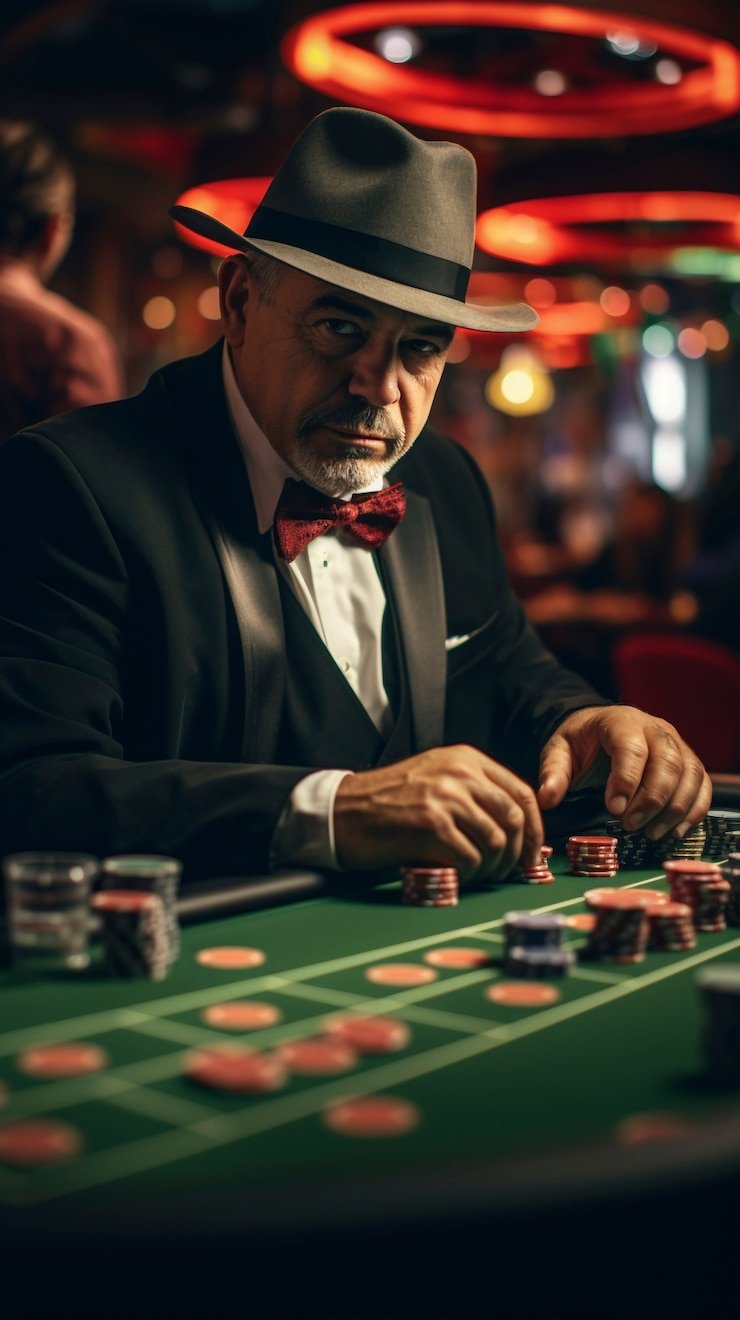 rejekihoki live-dealer studio with multiple camera angles showing gaming tables